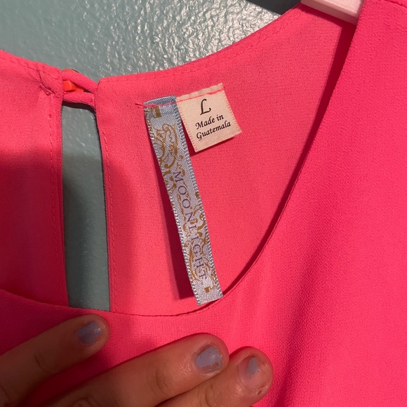 Pink Classy Top - Picture 3 of 6